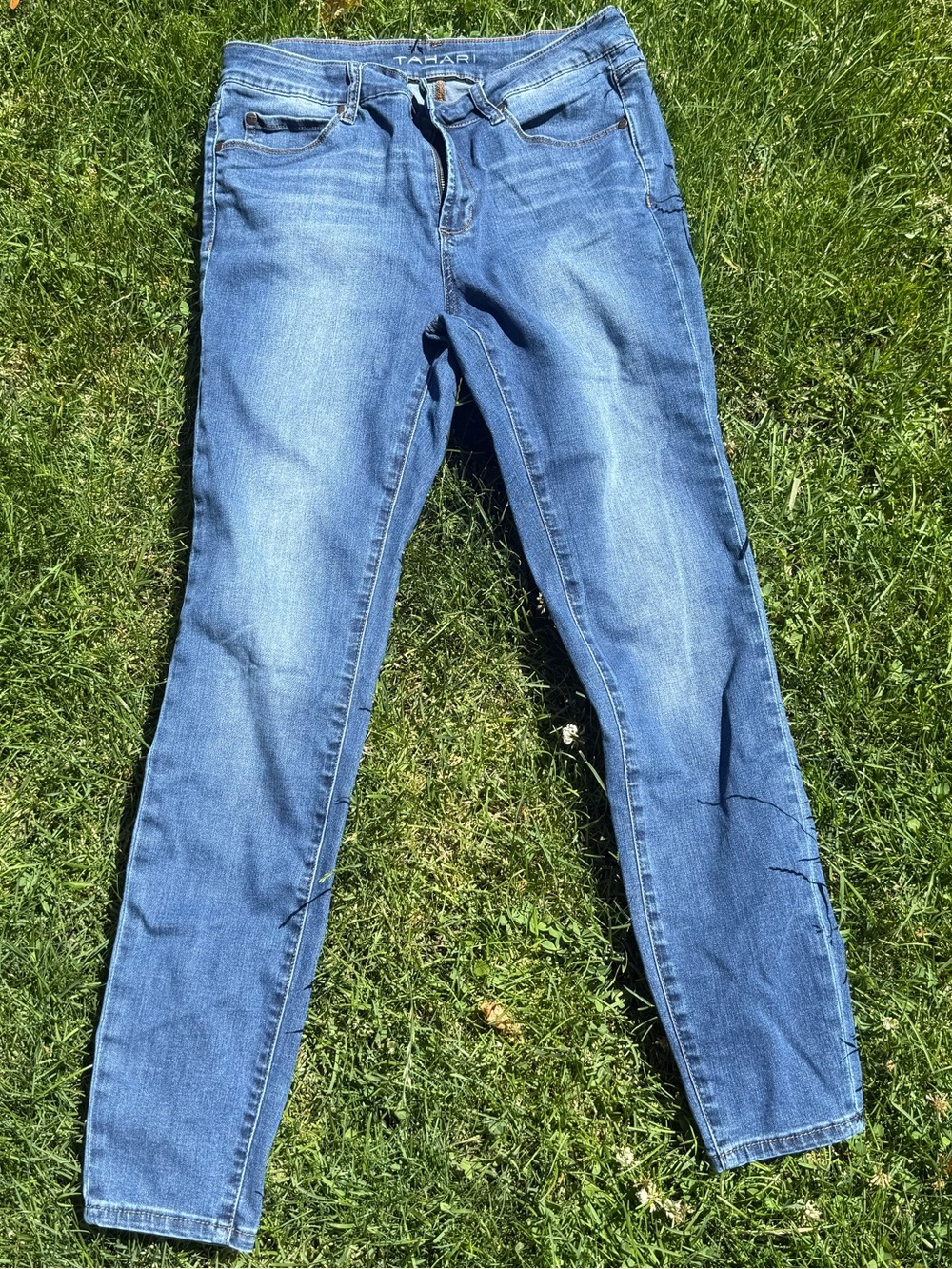 Tahari Women's Skinny Jeans